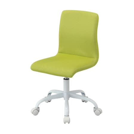 カジュアルチェア 23-6674-0002 グリーン(KG) ナカバヤシ DFC-101