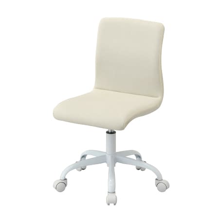 カジュアルチェア 23-6674-0004 ベージュ(BE) ナカバヤシ DFC-101