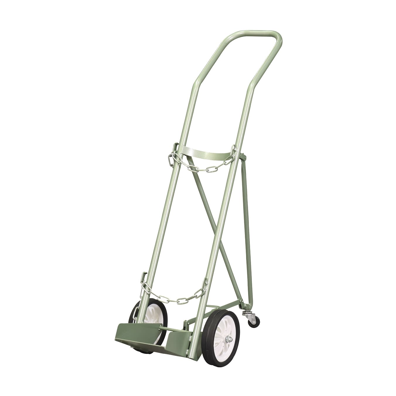 ボンベカート(1500L・1本用) 1500L(1本用) 23-7455-00 久喜製作所 KBC15-1