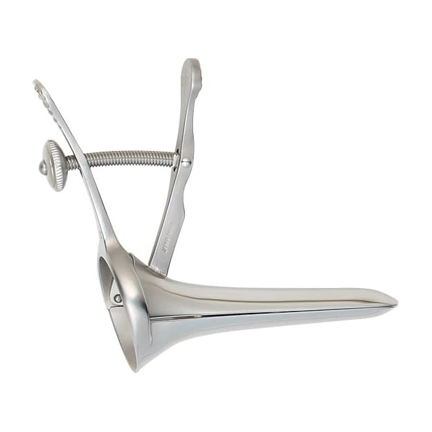 プレミアムクスコー膣鏡 ノービス 24-5210-03 ナミキ・メディカルインストゥルメンツ SS(ステンレス)