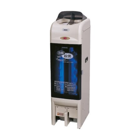 スリッパ殺菌ディスペンサー 01-5382-2104 スリッパ:ココアブラウン IHIシバウラ SSDX-V(ホンタイベージュ)