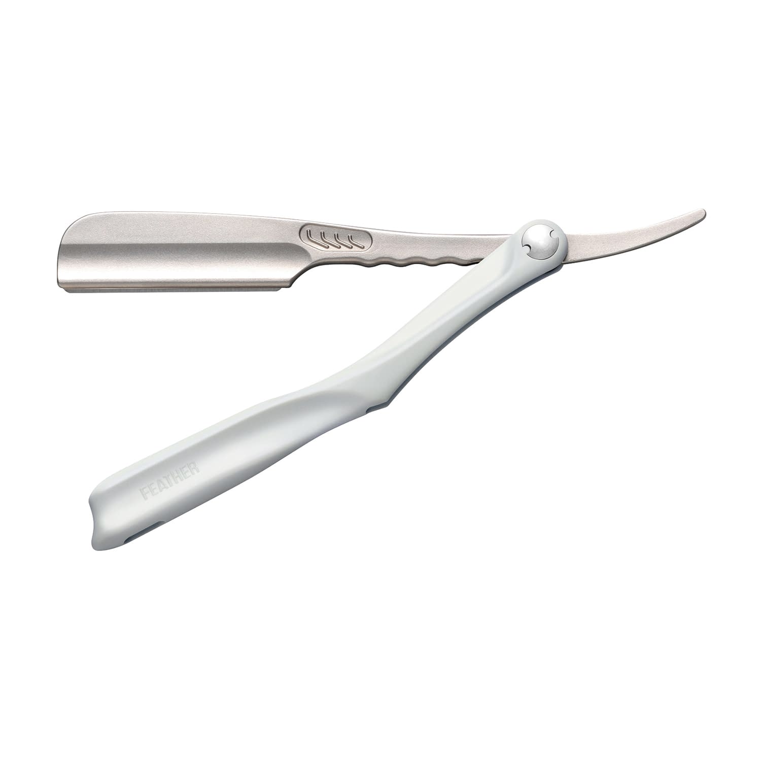 フェザー剃毛用レザー(西洋式) 20-2651-01 フェザー安全剃刀 RS(ブレイド3マイツキ)