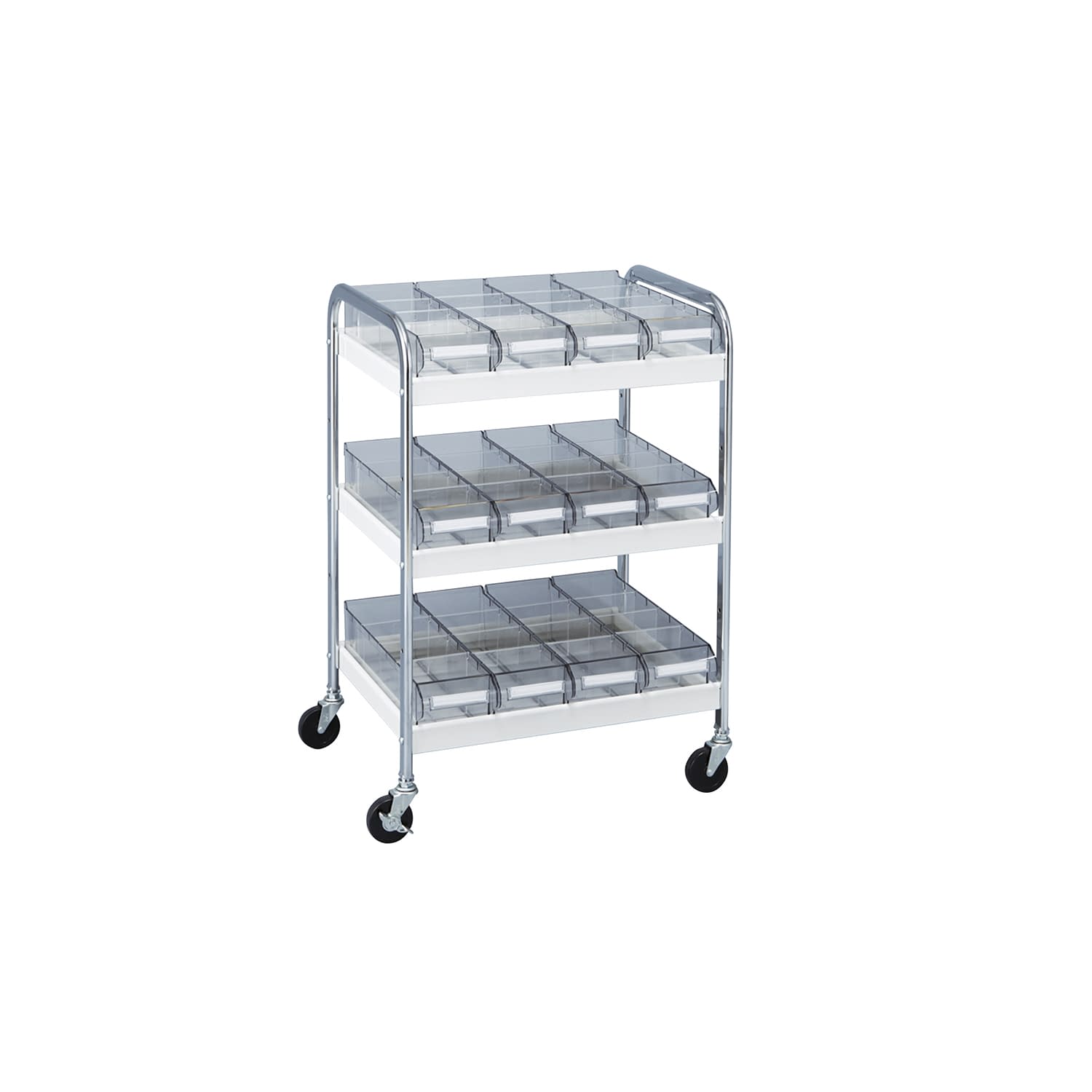 マツヨシ コンパクトボトルカート 注射薬カート 23-7747-00 MATSUYOSHI MY-BTC12>