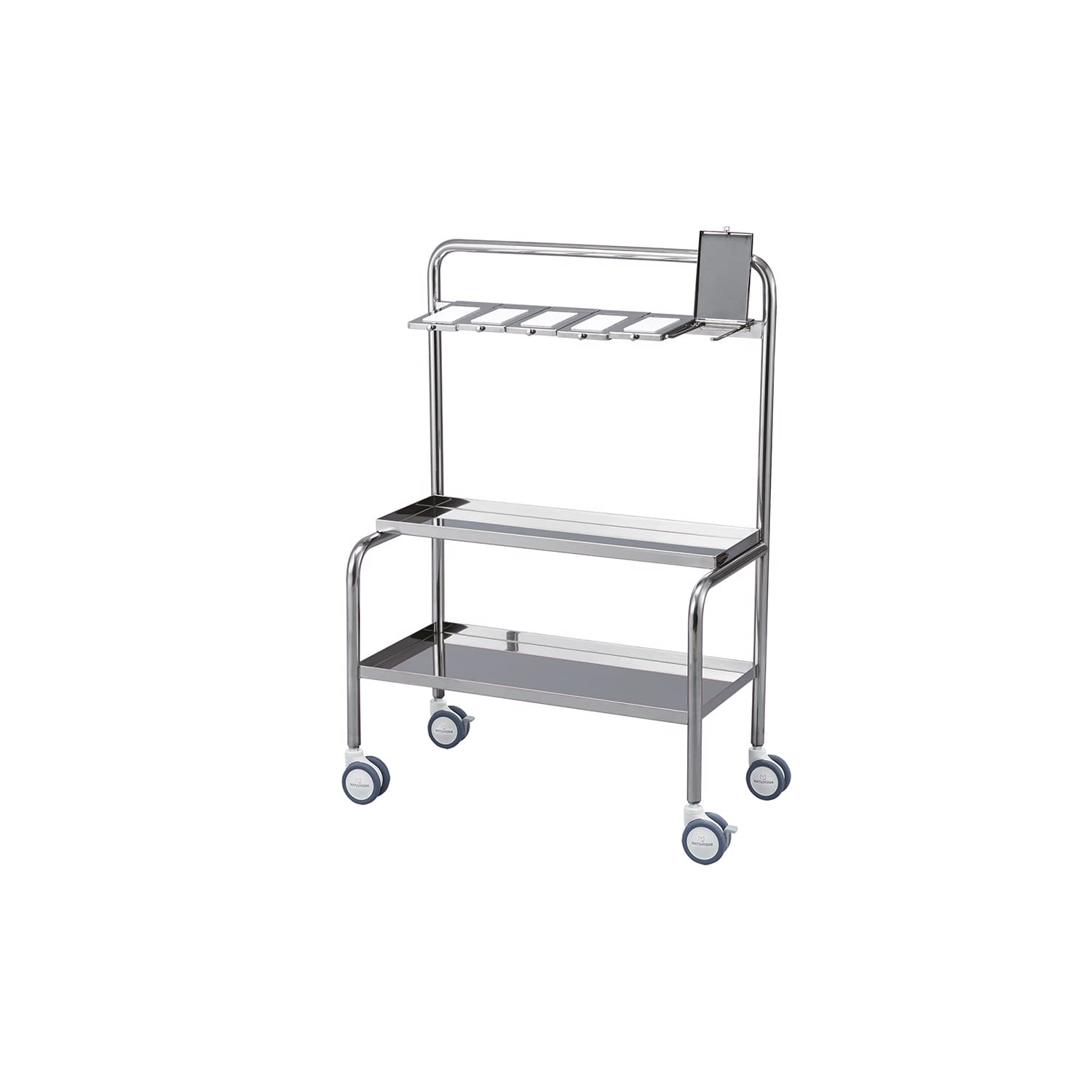 マツヨシ貯尿架台(6人用) 6人用 蓄尿架台 23-7735-01 MATSUYOSHI MY-URST6