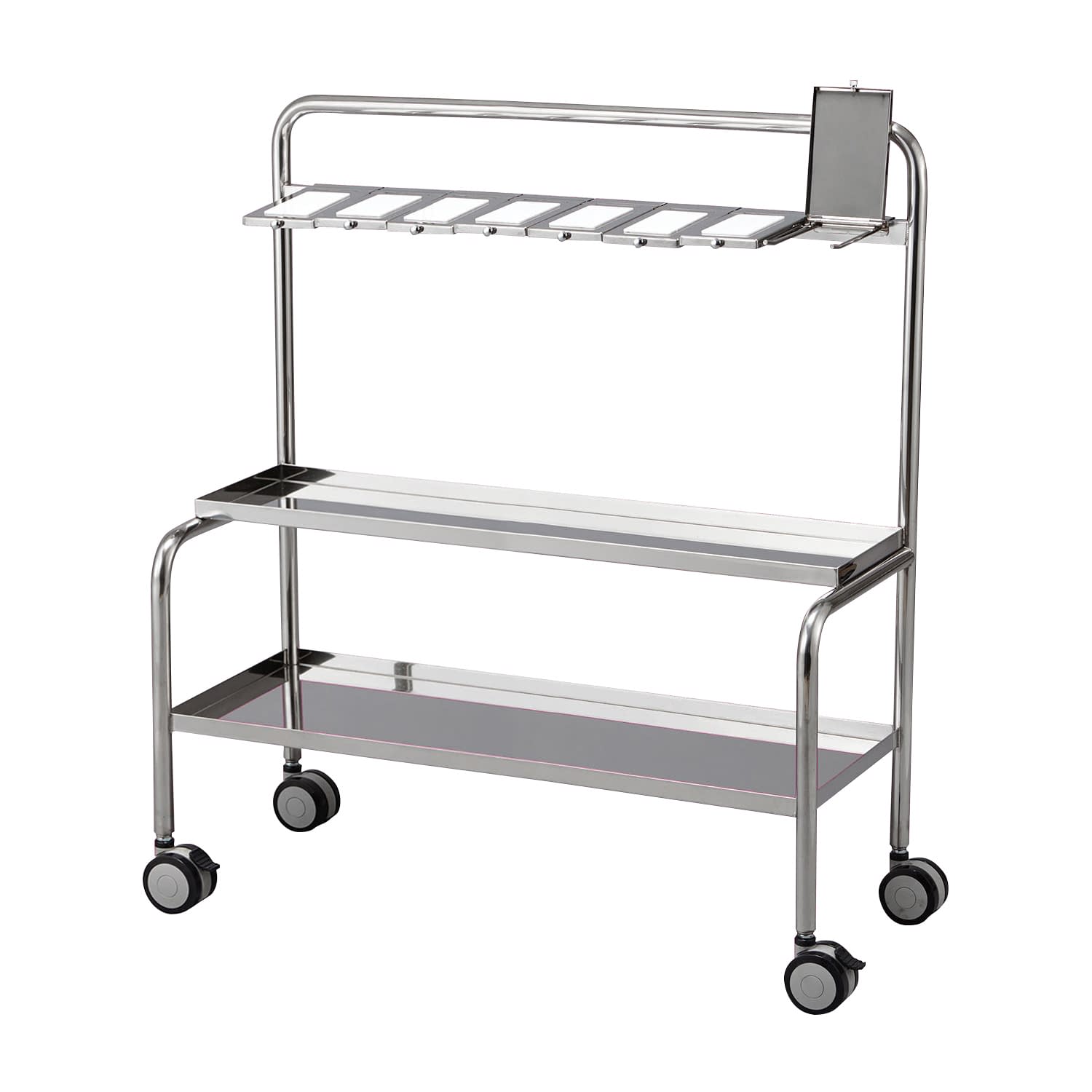 マツヨシ貯尿架台(8人用) 8人用 蓄尿架台 23-7735-02 MATSUYOSHI MY-URST8