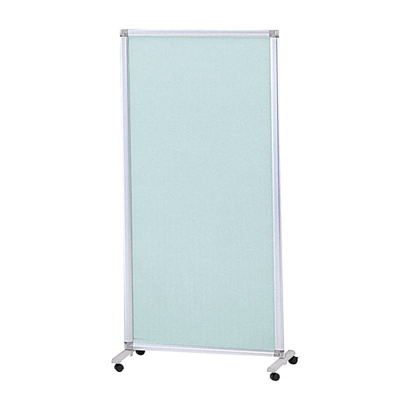 メディカルクロススクリーン 24-2255-0001 ブルー ノーリツイス TMSK-S1809(W916MM)