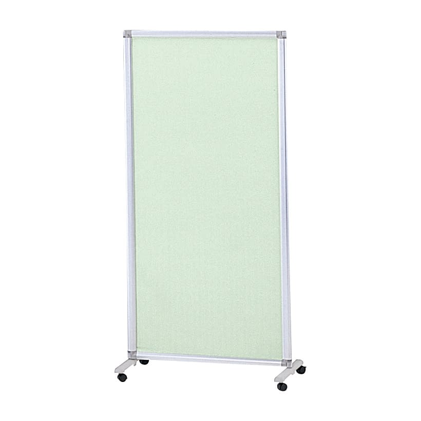 メディカルクロススクリーン 24-2255-0002 グリーン ノーリツイス TMSK-S1809(W916MM)