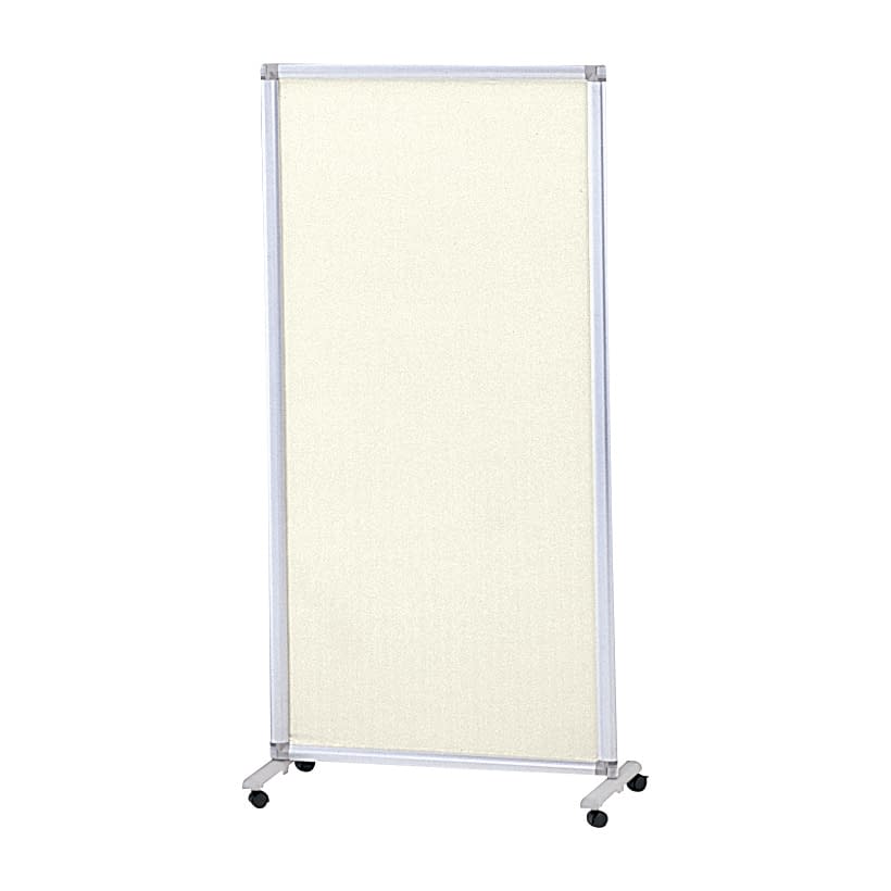 メディカルクロススクリーン 24-2255-0003 アイボリー ノーリツイス TMSK-S1809(W916MM)