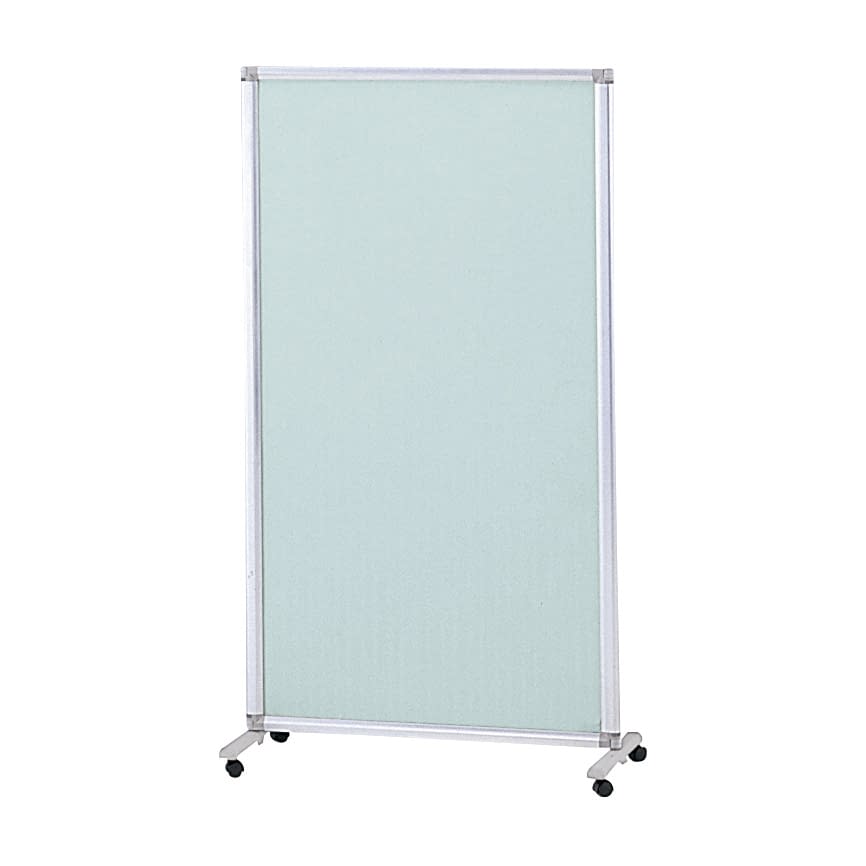 メディカルクロススクリーン 24-2255-0101 ブルー ノーリツイス TMSK-S1810(W1016MM)