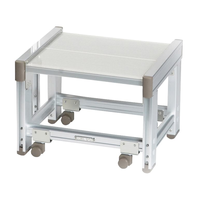 ユニフロートステップ 手術室用踏台 24-2448-01 シンドー H210