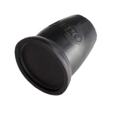 ヒューゴステッキ交換用足ゴム 24-2384-20 竹虎 104675(ケイ18MM)