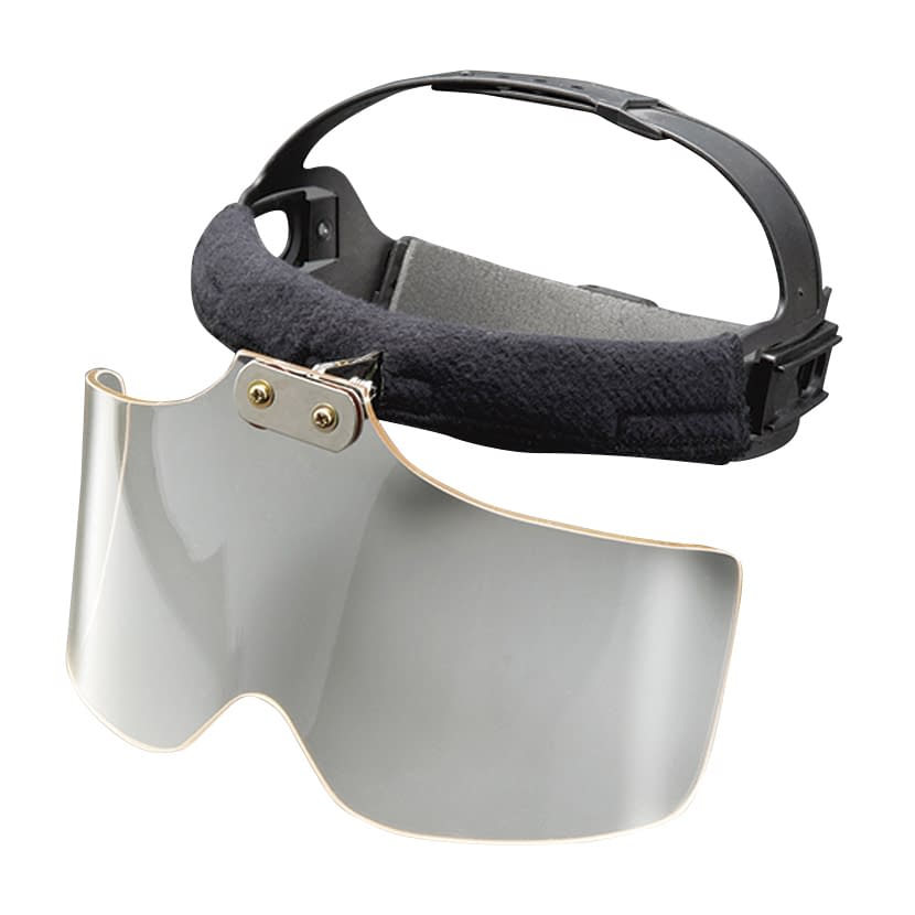 放射線防護用フェイスシールド 24-2494-00 保科製作所 FP-3(0.1MMPB)