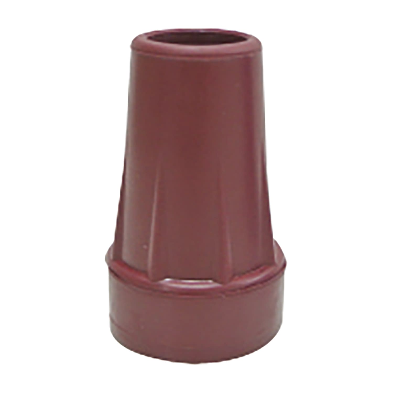 ステッキ用替えゴム(16mm用) φ16用 24-2382-21 フジホーム WB3729(ピンク)