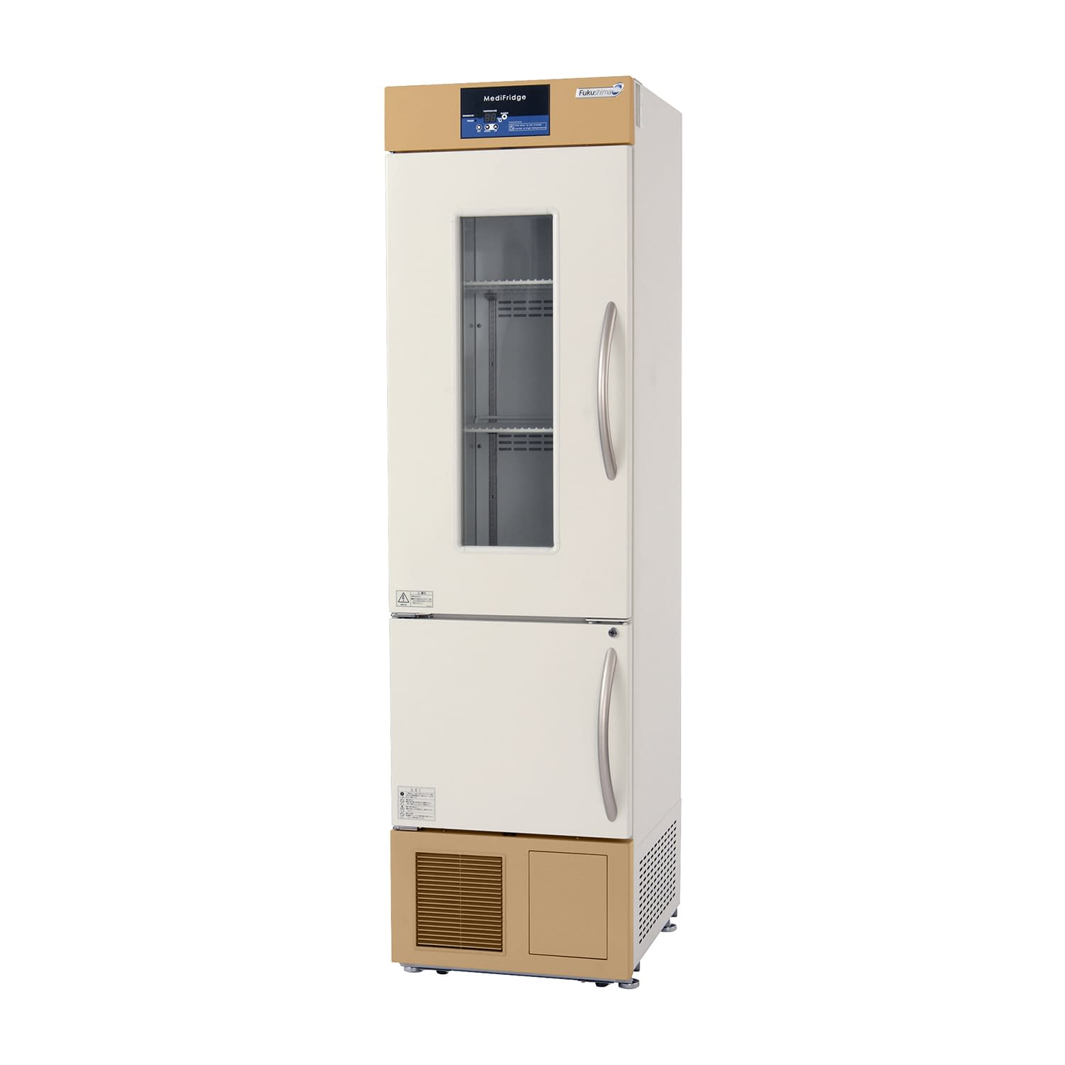 薬用冷凍冷蔵庫 FMS-F154GS(62/174L) 保冷庫(検査室) 23-3210-0101