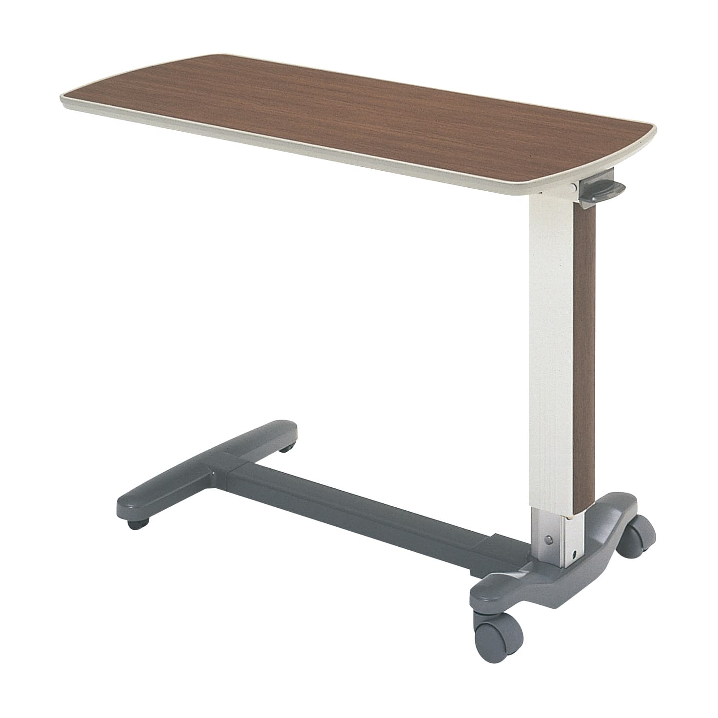 ベッドサイドテーブル 24-2238-03 パラマウントベッド KF-1970(ウォールナット)