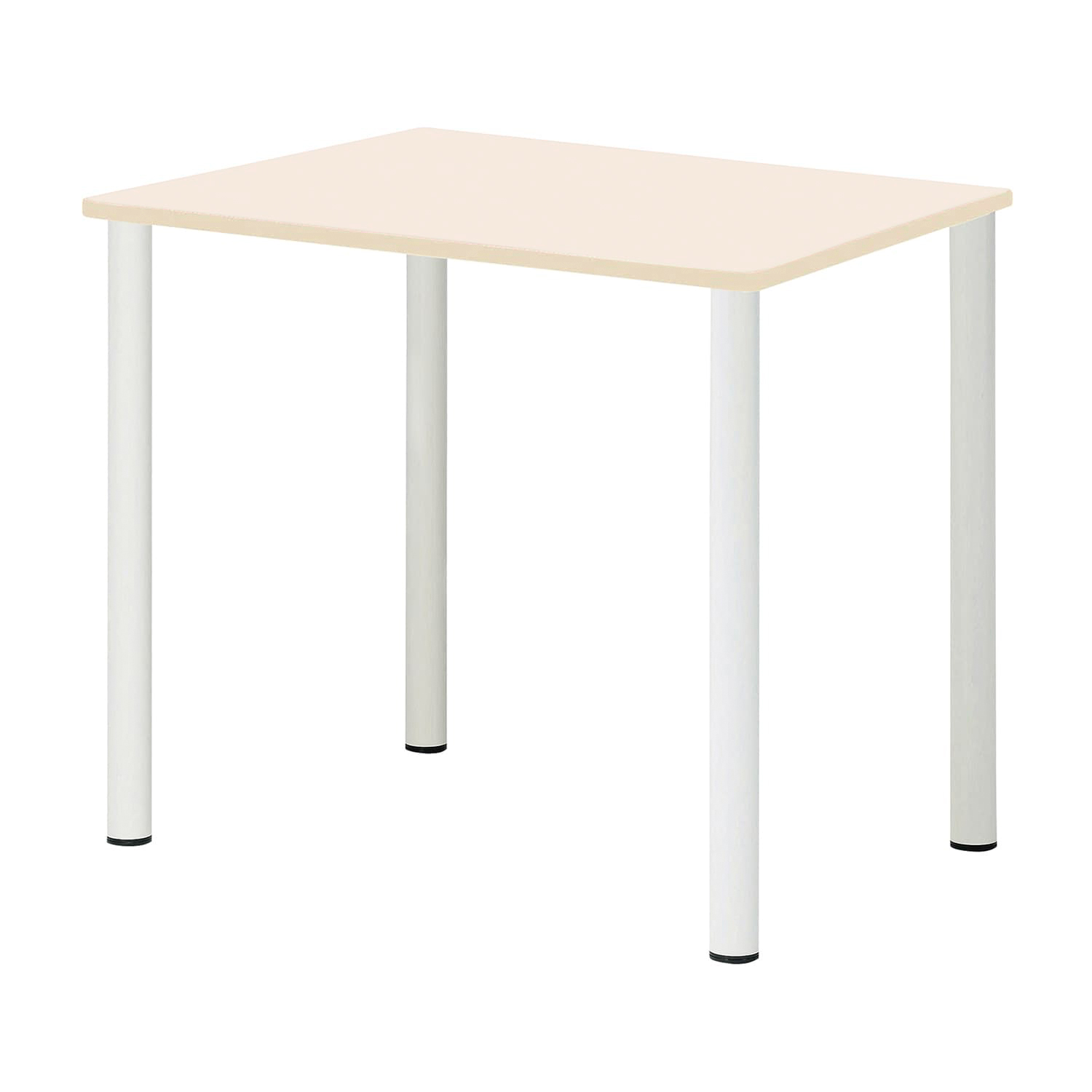 マツヨシ ナーステーブル 24-2226-00 MATSUYOSHI KNT-1390H(アイボリー)