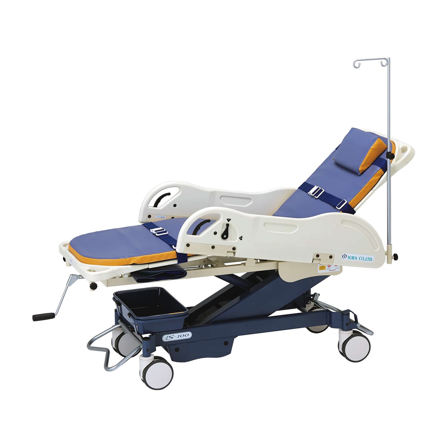 ストレッチャー 24-2725-00 いうら IS-100