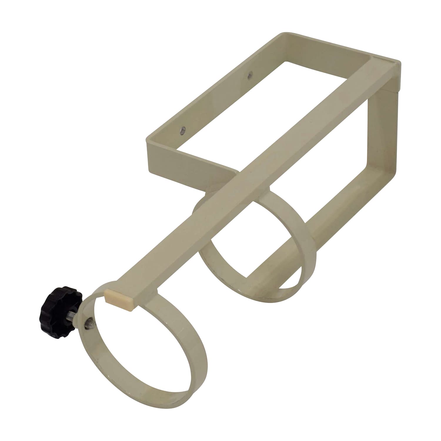 ストレッチャー用ボンベ架 24-2725-02 いうら IS-100ヨウ