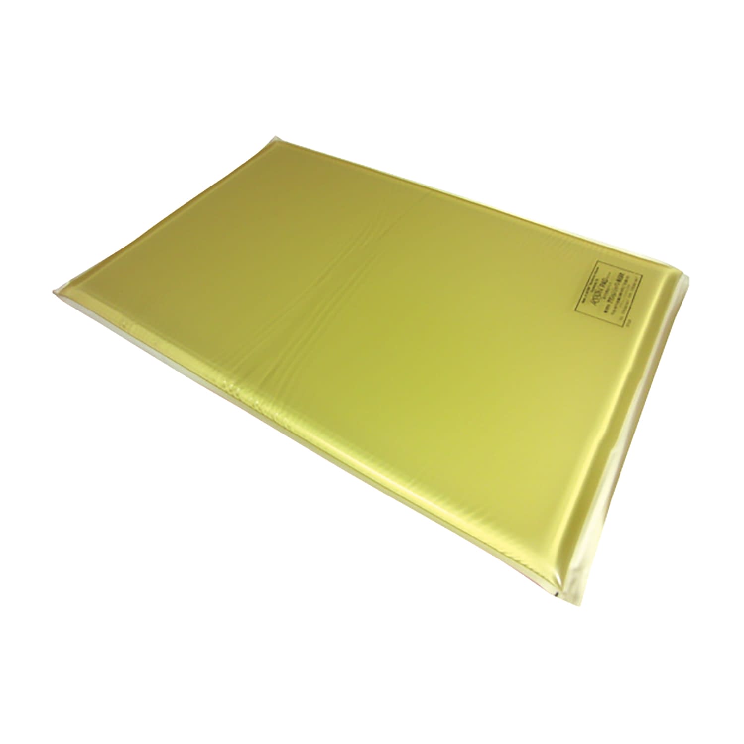 アクションパッド(特浴用) 平状 ポジショニングクッション 24-2397-02 アクションジャパン #40692(ヒラジョウ)カバーナシ