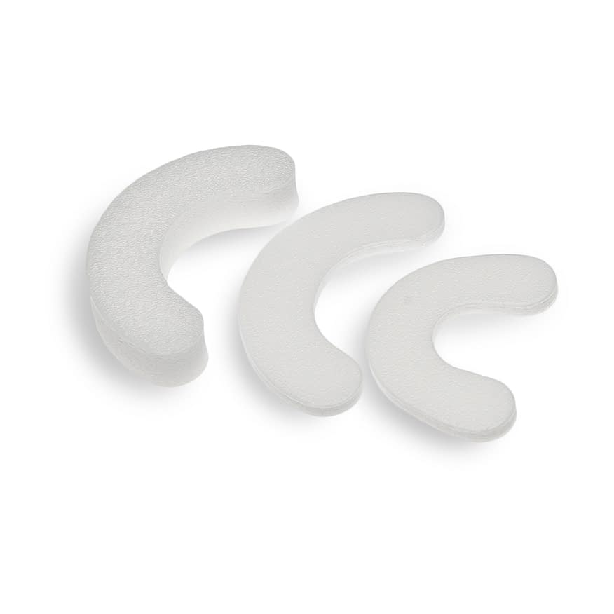 セラバイト用バイドパッド(無歯症用) 20-2930-04 アトスメディカル PA002(4マイイリ)