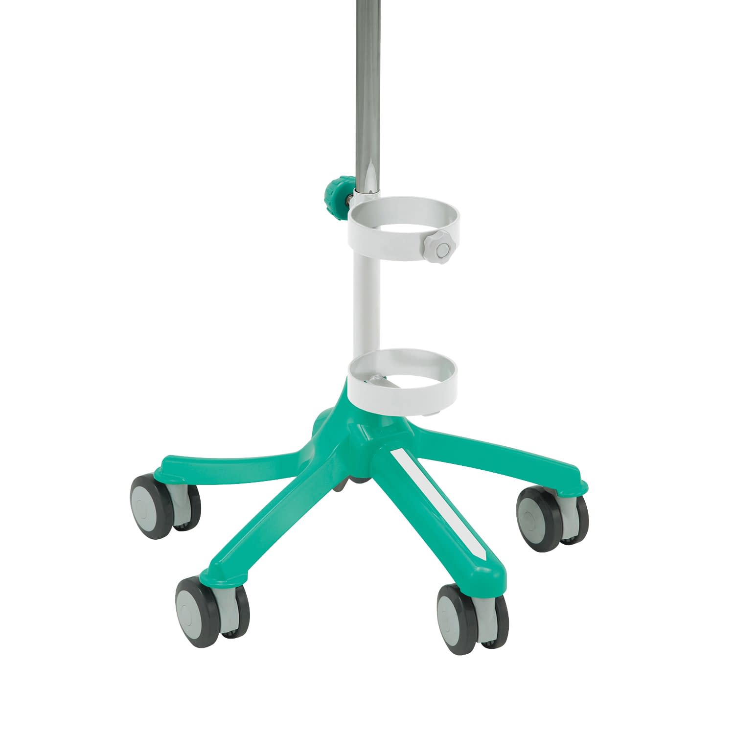 I.Vガードル台S用酸素ボンベ架 24-2258-11 アトムメディカル 33052