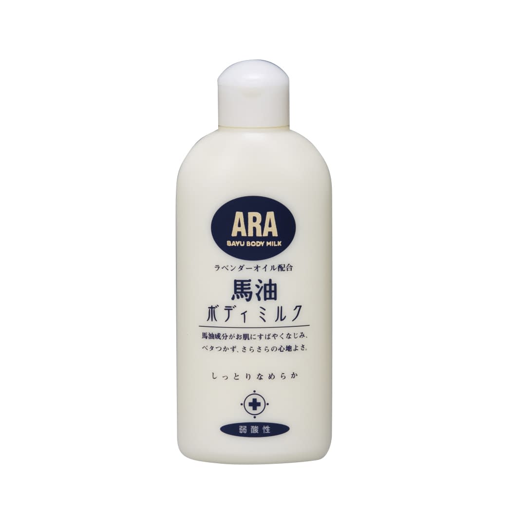 馬油ボディミルク 24-2398-00 フェニックス 200ML