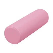 カラー丸マクラ(大) 19-4323-0007 ビニルレザーピンク 高田ベッド製作所 TB-77C-53