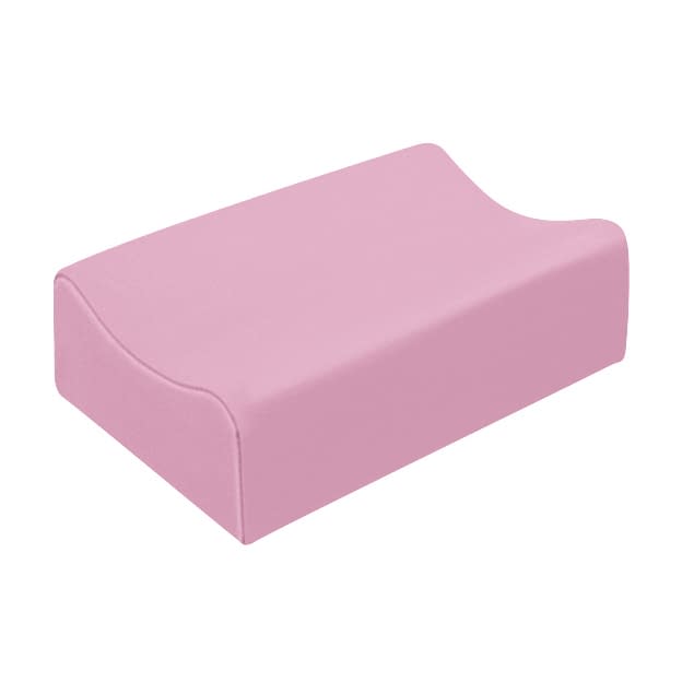 採血用枕(上肢用) 上肢用 24-2267-0007 ビニルレザーピンク 高田ベッド製作所 TB-633