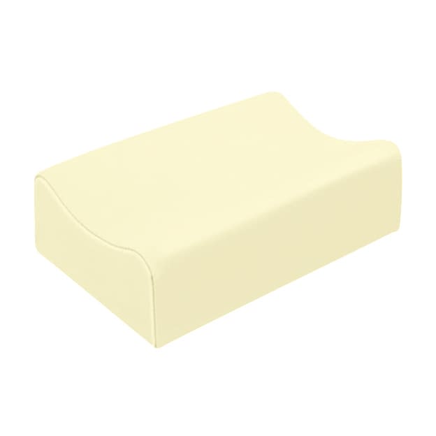 採血用枕(上肢用) 上肢用 24-2267-0013 ビニルレザークリーム 高田ベッド製作所 TB-633