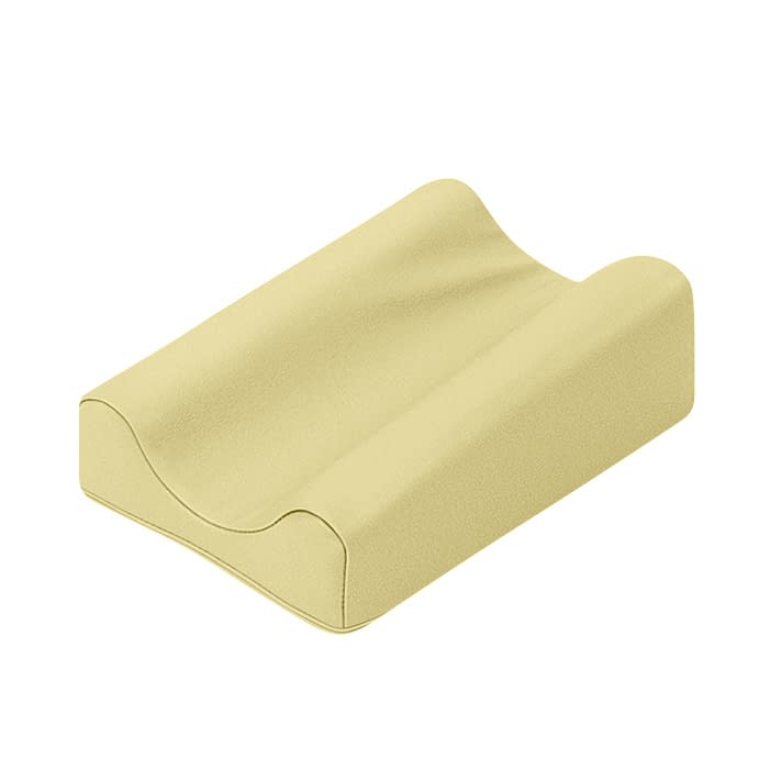 採血用枕(アーム用) アーム用 24-2268-0002 ビニルレザーアイボリー 高田ベッド製作所 TB-77C-165(W250XD200