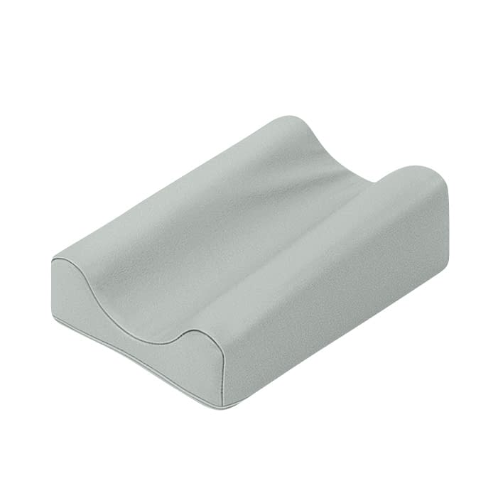 採血用枕(アーム用) アーム用 24-2268-0009 ビニルレザーグレー 高田ベッド製作所 TB-77C-165(W250XD200