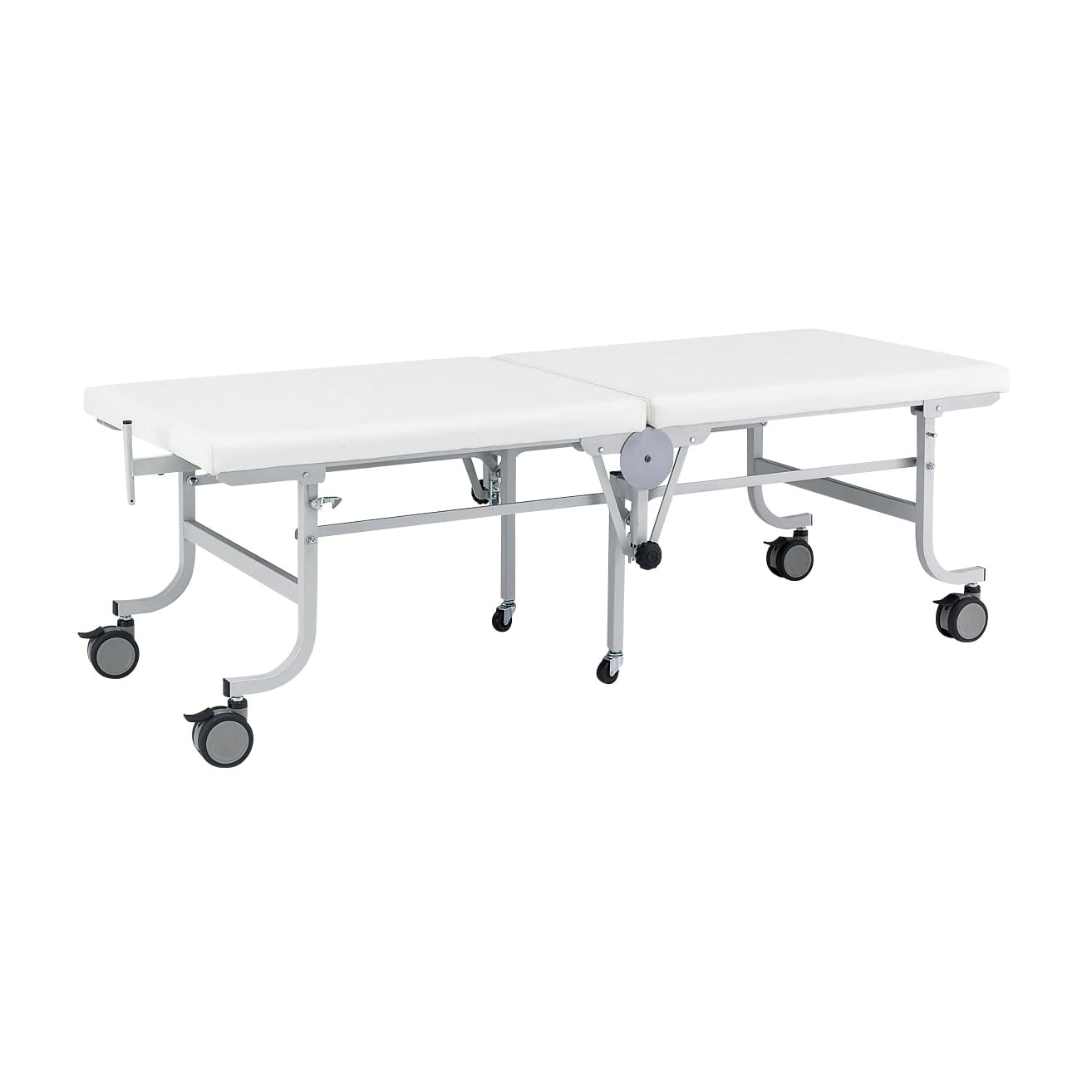 折りたたみベッド 診察ベッド 24-2189-00 オリバー SOH-185A