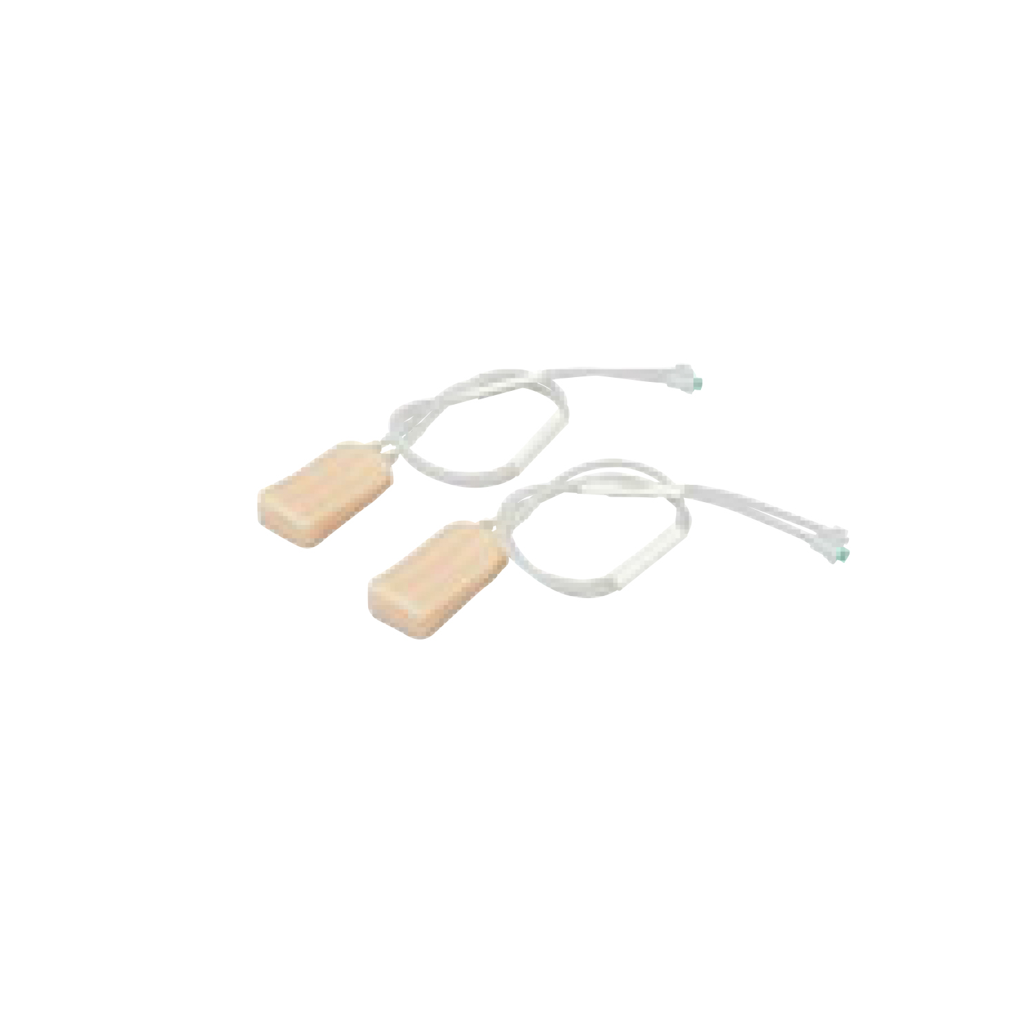 手背静脈部注射パッド 採血・静脈シュミレータ 23-7751-02 京都科学 11388-300(2コグミ)