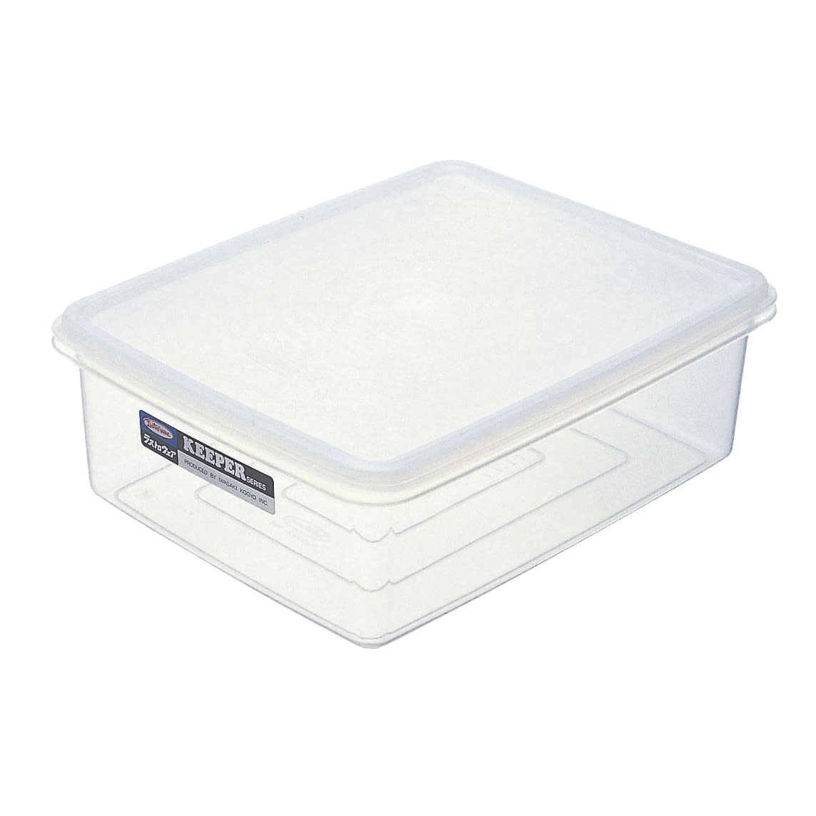 角型パックケース 23-7799-02 岩崎工業 B-387(9.3L)