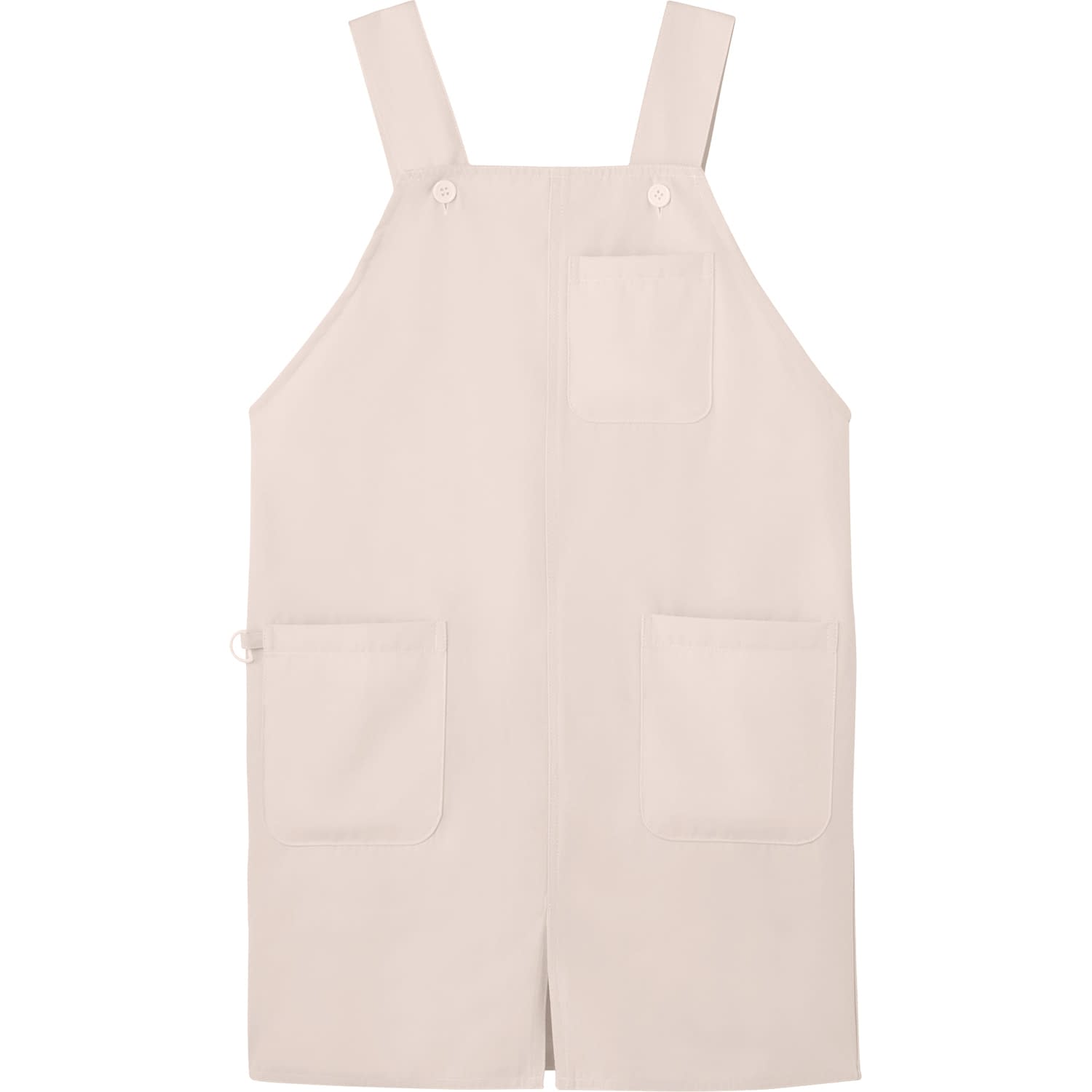 多機能エプロン 予防衣 23-7837-0002 ピンク ナースコム