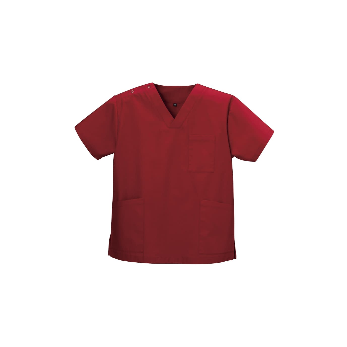 スクラブ(男女兼用) 23-7818-0403 ヴィンテージワイン ディーフェイズ DS-2001(LL)