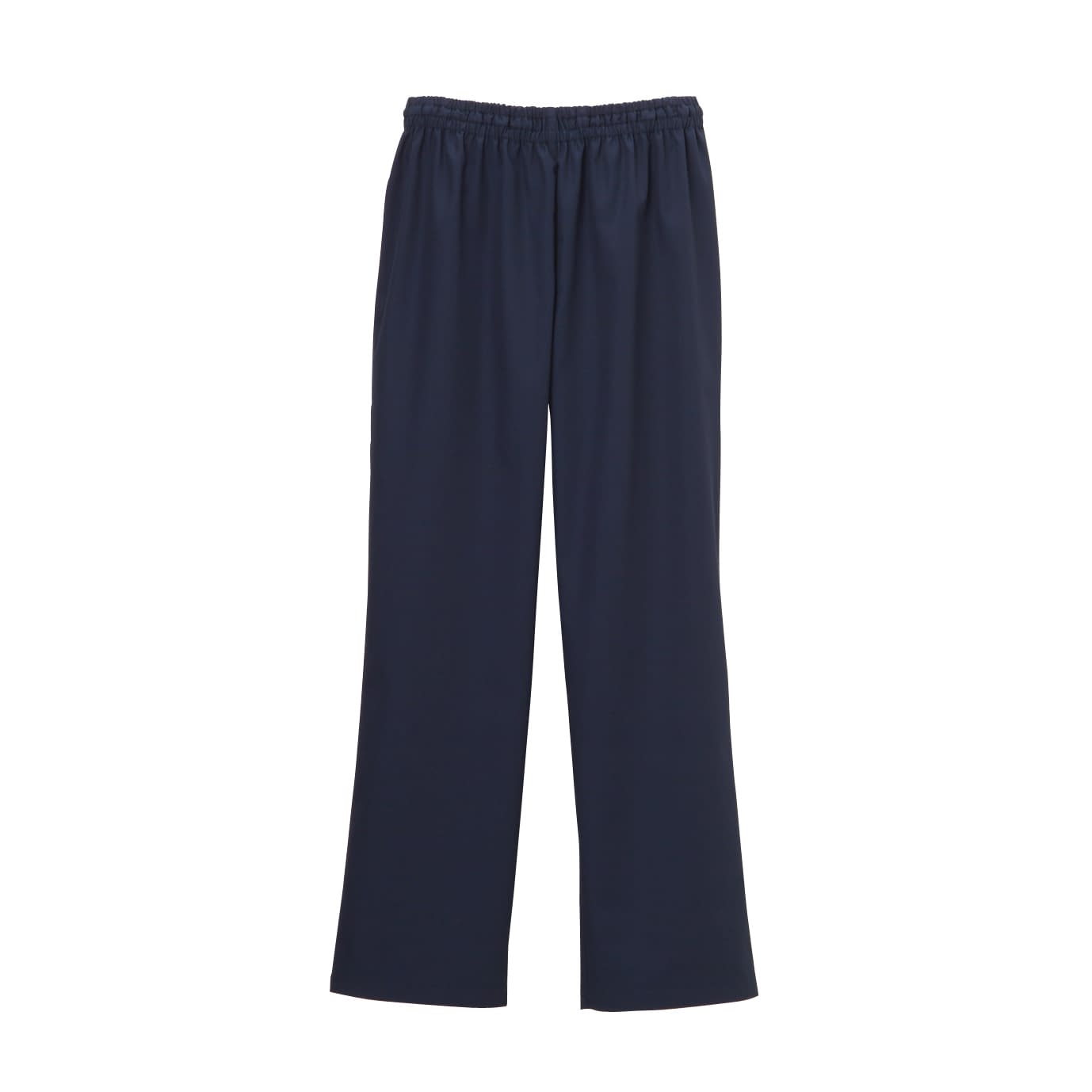 ストレートパンツ(男女兼用) 23-7819-0006 インディゴブルー ディーフェイズ DS-3001(SS)