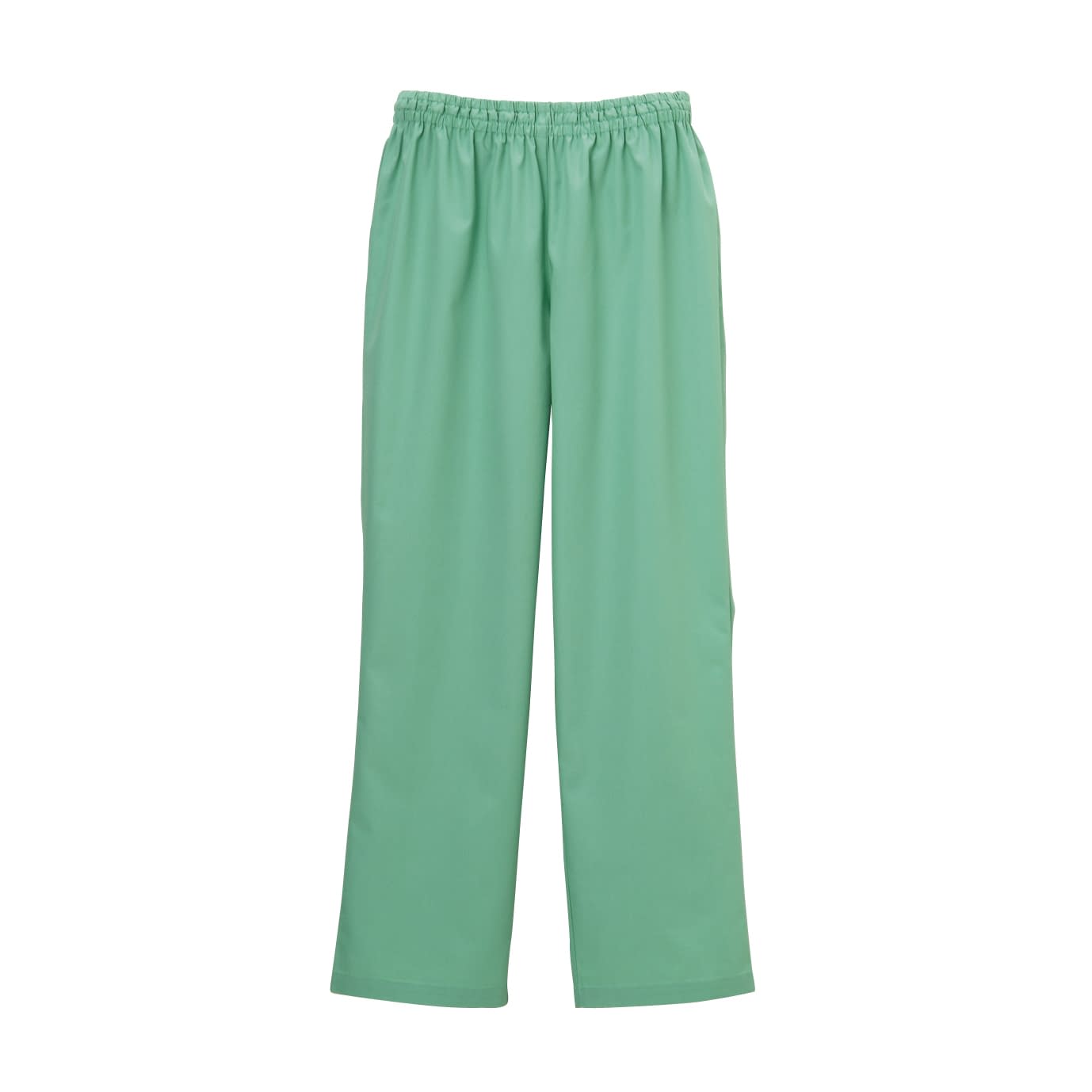 ストレートパンツ(男女兼用) 23-7819-0007 エメラルドグリーン ディーフェイズ DS-3001(SS)