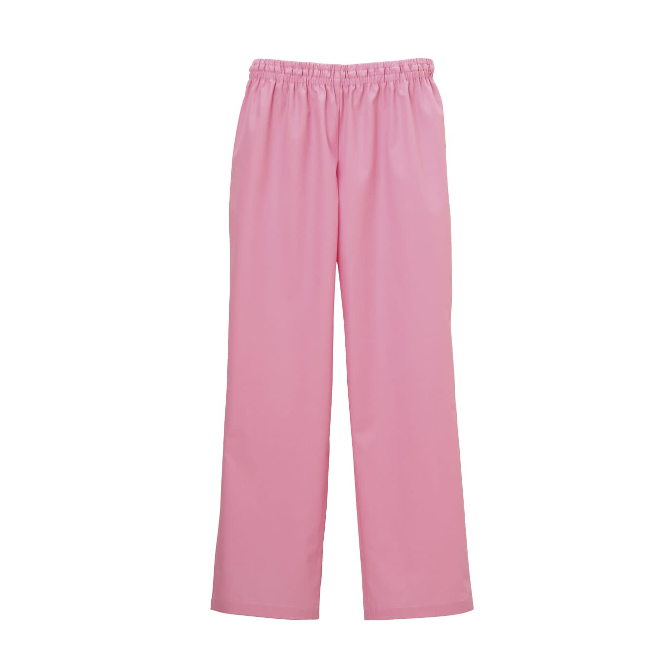 ストレートパンツ(男女兼用) 23-7819-0102 フレンチピンク ディーフェイズ DS-3001(S)