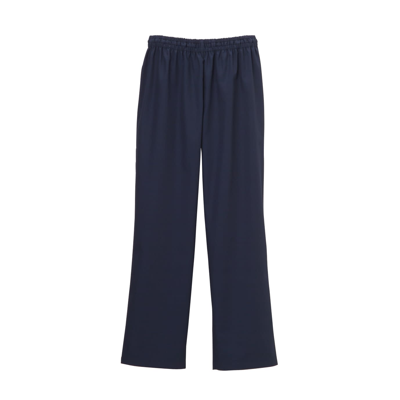 ストレートパンツ(男女兼用) 23-7819-0106 インディゴブルー ディーフェイズ DS-3001(S)