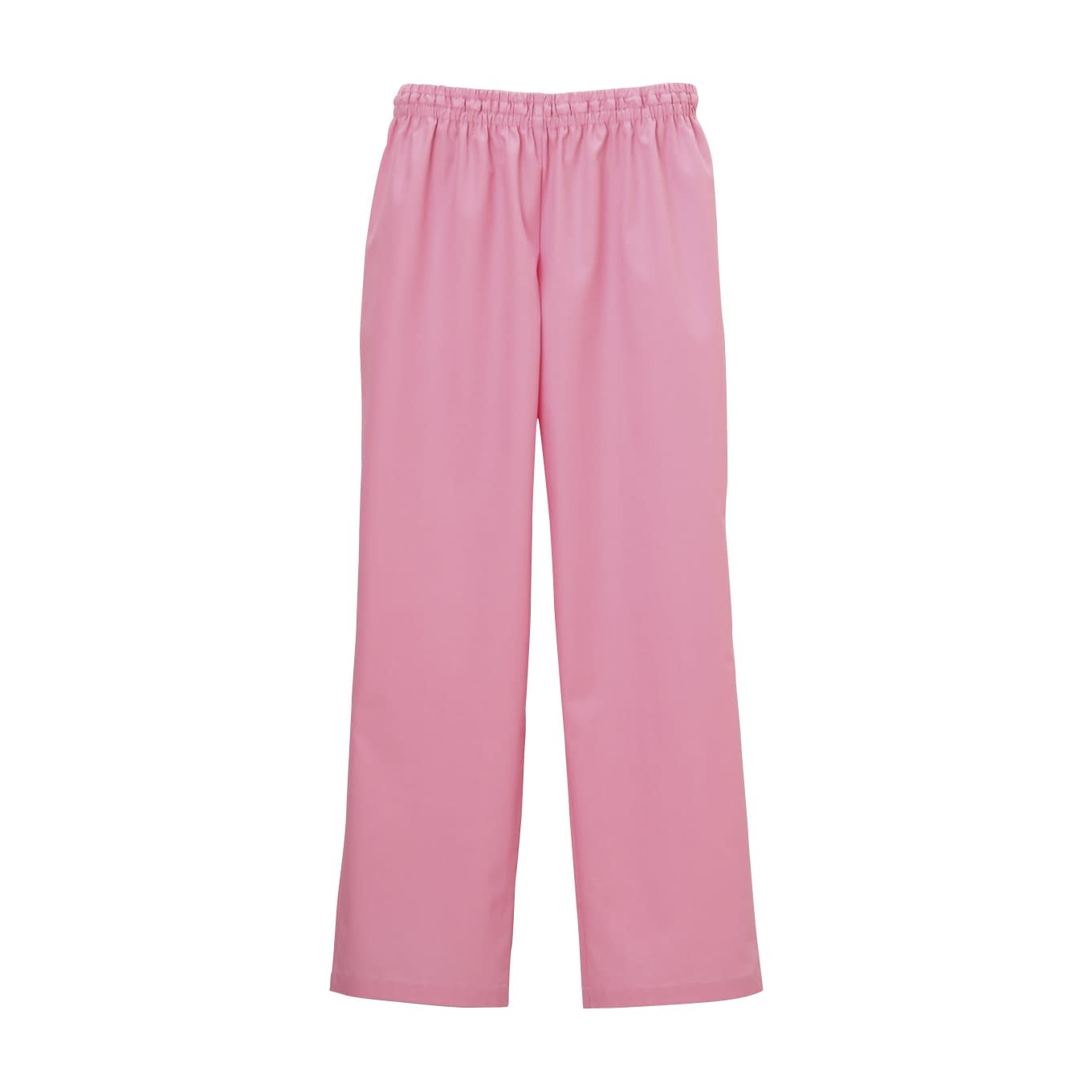 ストレートパンツ(男女兼用) 23-7819-0202 フレンチピンク ディーフェイズ DS-3001(M)