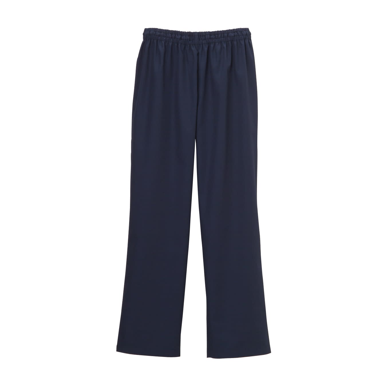 ストレートパンツ(男女兼用) 23-7819-0206 インディゴブルー ディーフェイズ DS-3001(M)