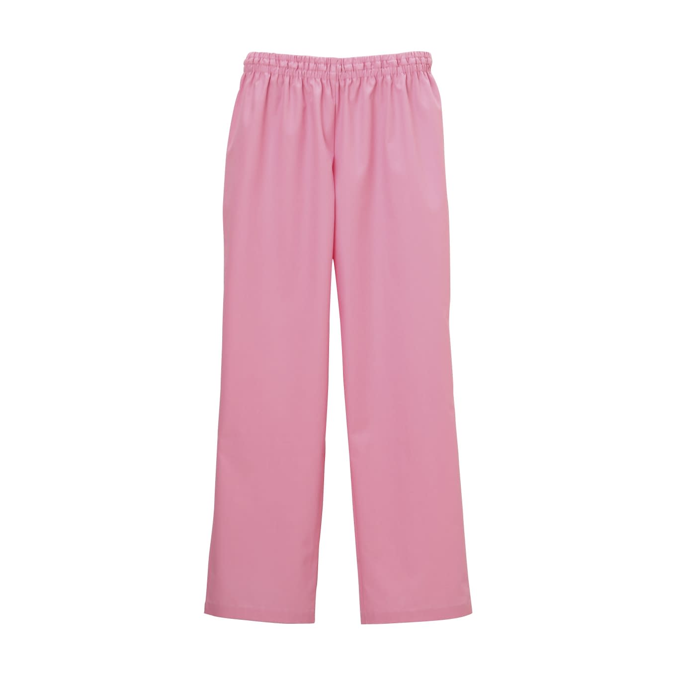 ストレートパンツ(男女兼用) 23-7819-0302 フレンチピンク ディーフェイズ DS-3001(L)