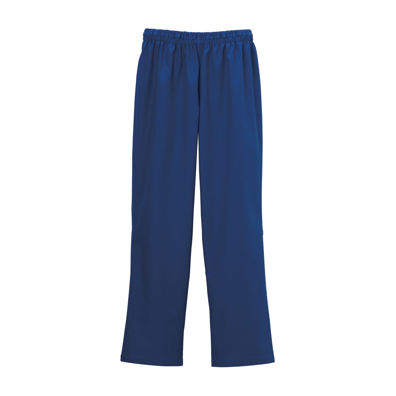 ストレートパンツ(男女兼用) 23-7819-0305 ロイヤルブルー ディーフェイズ DS-3001(L)