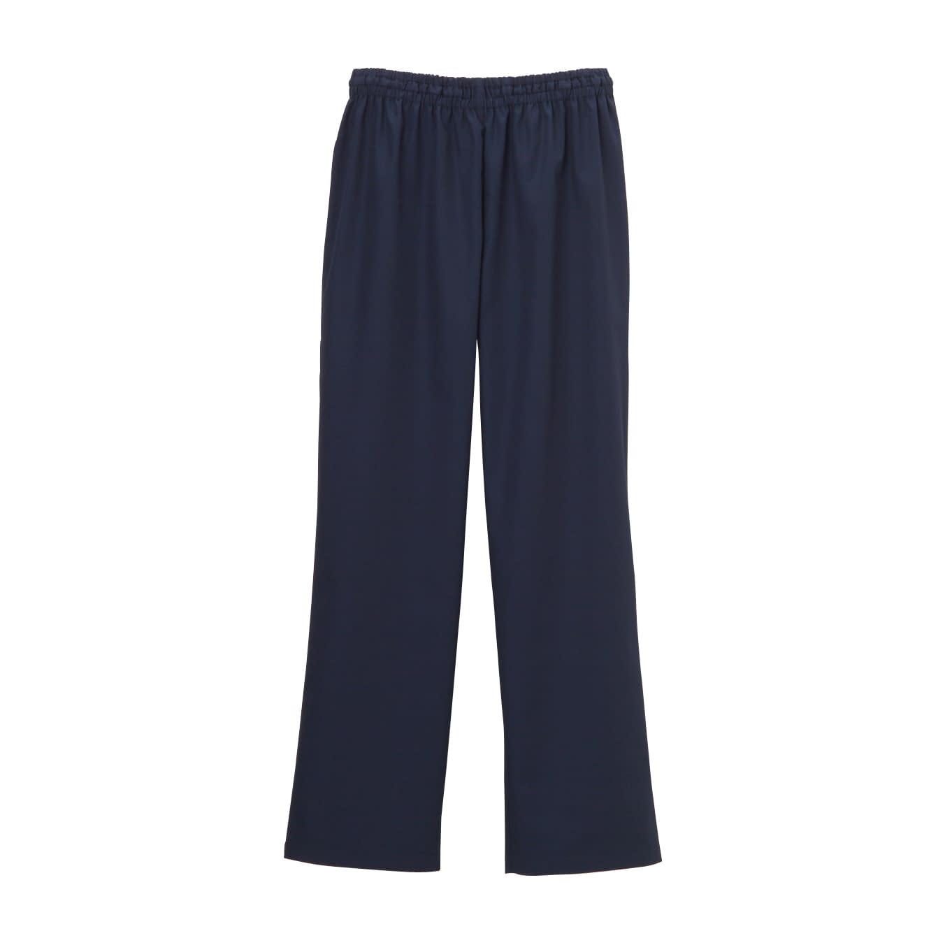 ストレートパンツ(男女兼用) 23-7819-0306 インディゴブルー ディーフェイズ DS-3001(L)