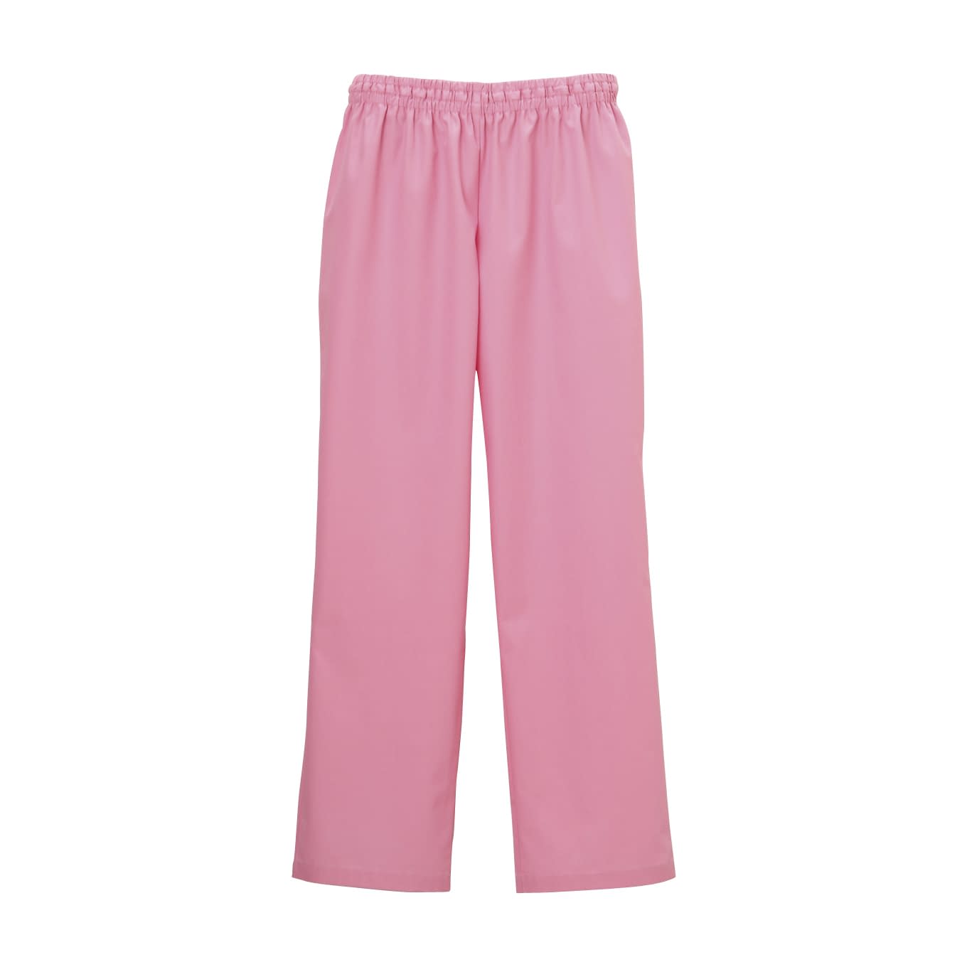 ストレートパンツ(男女兼用) 23-7819-0402 フレンチピンク ディーフェイズ DS-3001(LL)