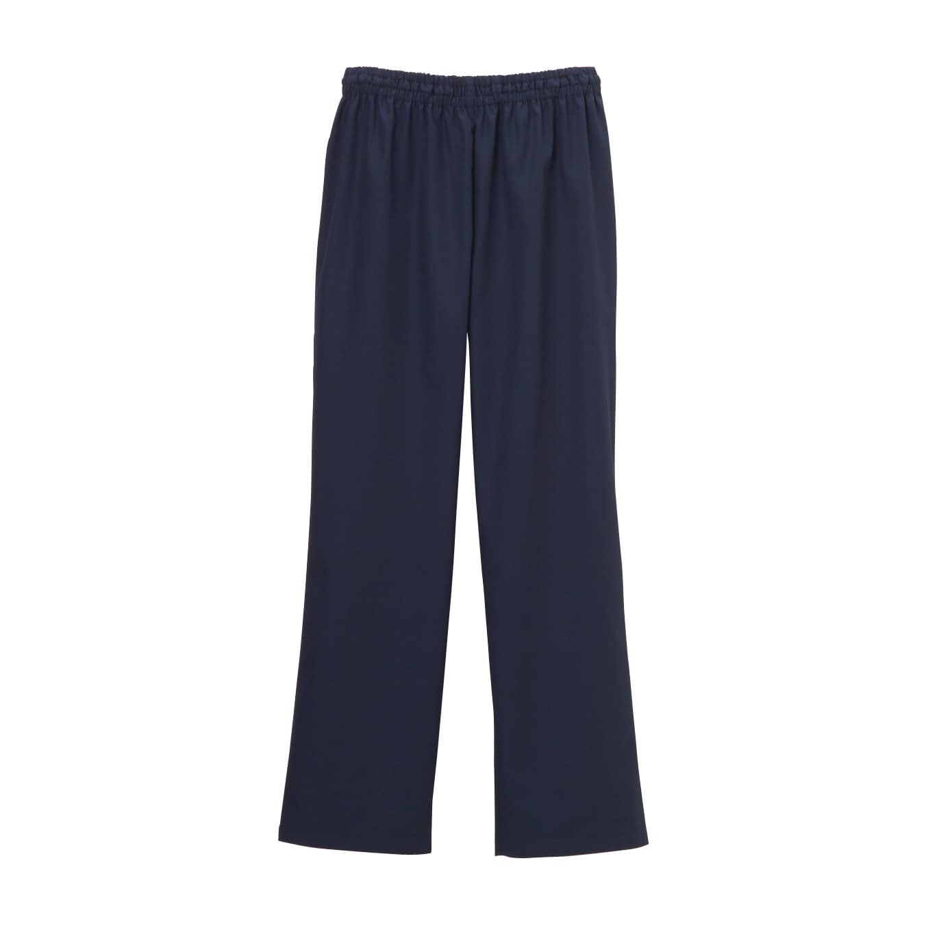 ストレートパンツ(男女兼用) 23-7819-0406 インディゴブルー ディーフェイズ DS-3001(LL)