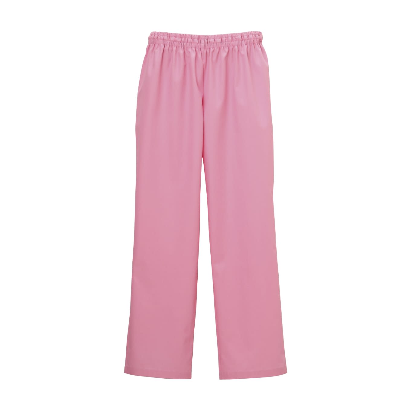 ストレートパンツ(男女兼用) 23-7819-0502 フレンチピンク ディーフェイズ DS-3001(3L)