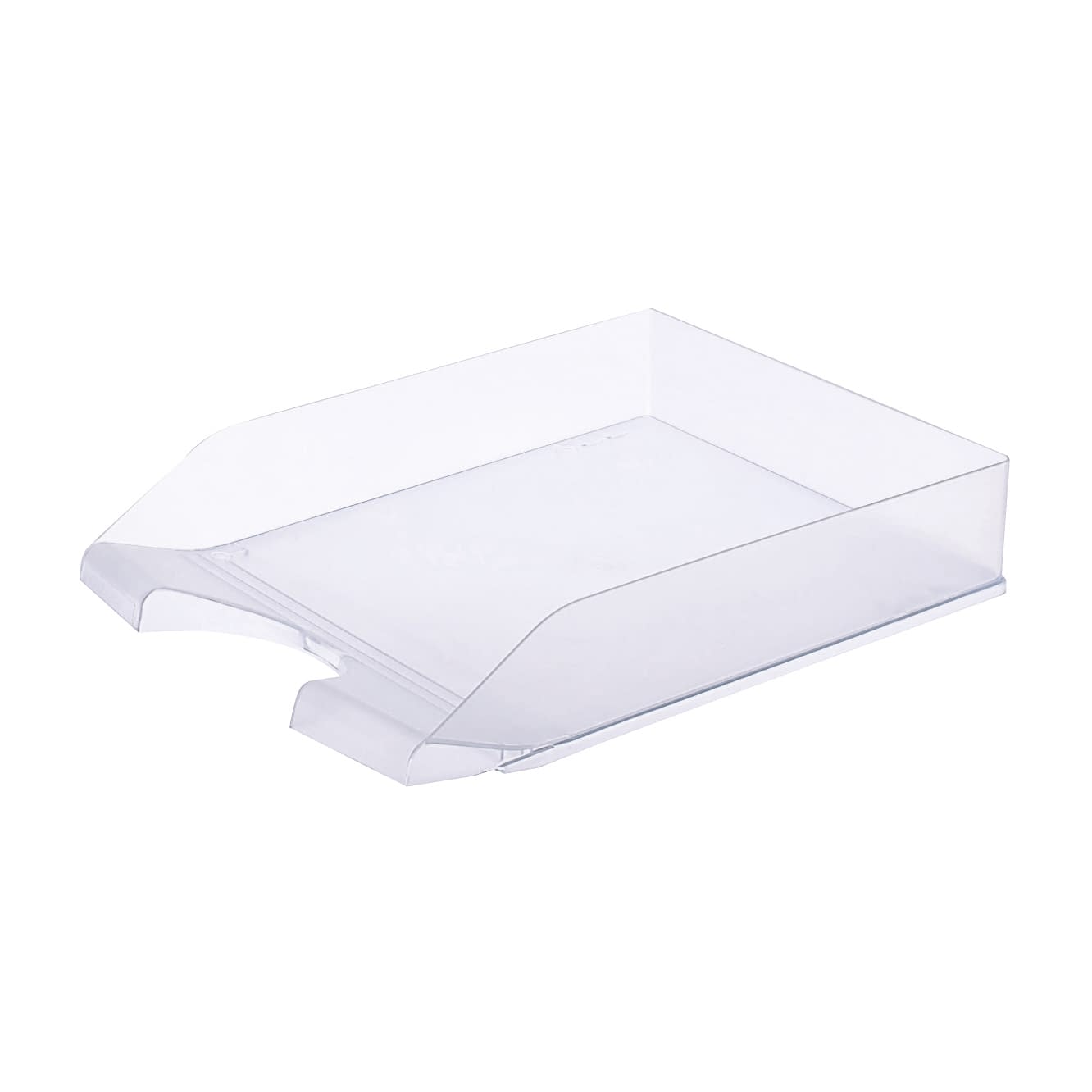 レタートレー(A4) A4 23-7955-0005 クリア クルーズ LT-500