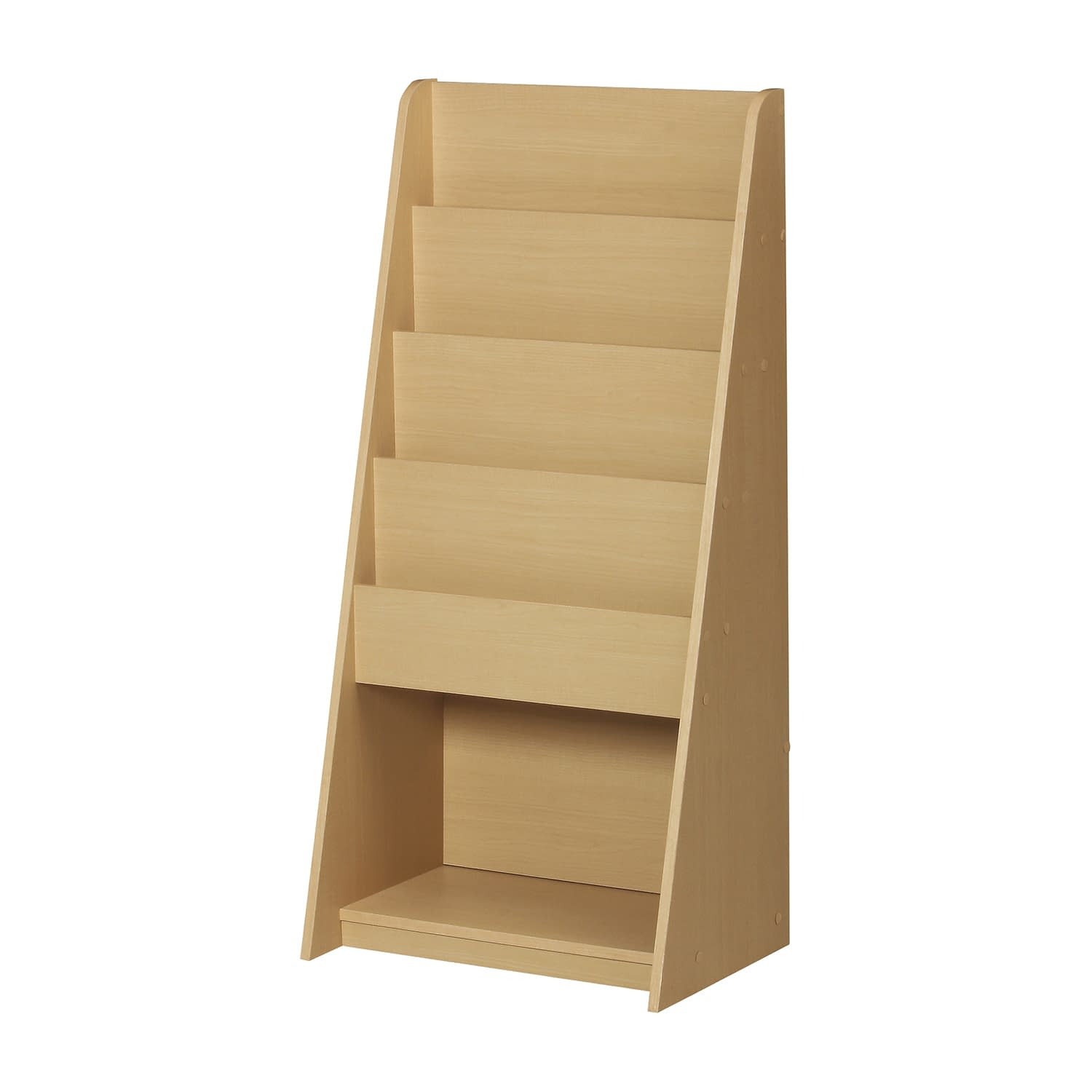 マガジンスタンド 24-2241-00 弘益 PAN-11(60X40X126CM)